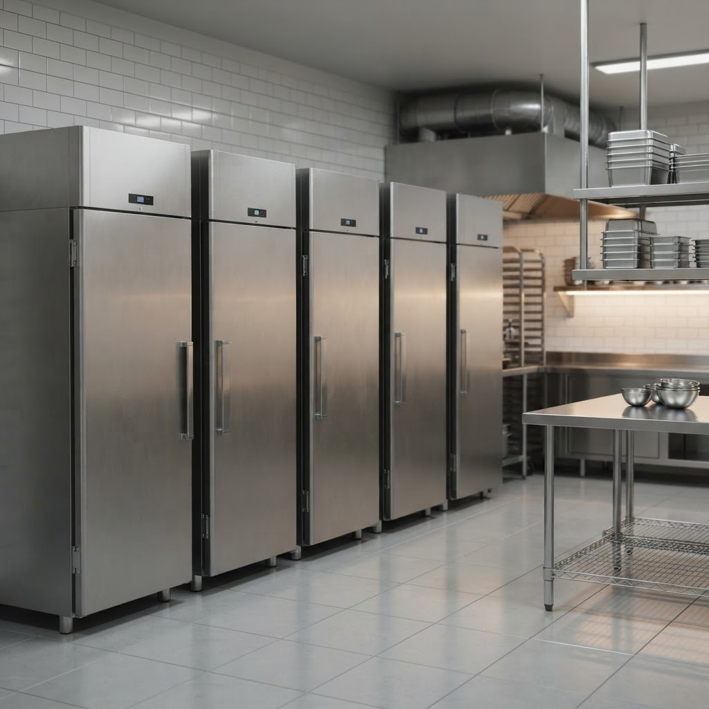 Commercial Refrigeration